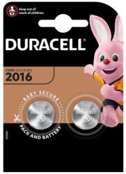 Duracell Gombelem Lithium CR2016 (3V) B2