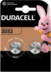 Duracell Gombelem Lithium CR2032 (3V) B2 (DCR2032B2)