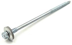  Hatlapfejű önfúró lemezcsavar szendvicspanelhez 5, 5/6, 3x80mm/T19 + EPDM alátét