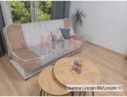 Filip kanapé lincoln szürke/barna