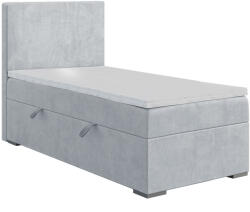 Kontinentális ágy LIEM 80×200 balos magic velvet 2240