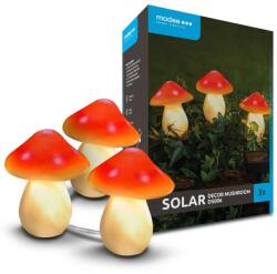 Modee Lighting LED Szolár Napelemes Dekor Gomba DS006 (MLDS006)