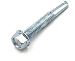 Koelner Hatlapfejű nagy fúrásteljesítményű (12 mm) önfúró lemezcsavar (02165)