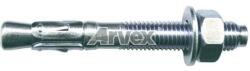 Arvex Alapcsavar 10* 80 KMC (5201071080000)