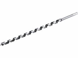 Extol fafúró, 18×460mm, csavaros hegy, hatszög befogás, bliszteren (8801246)