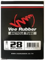 28x1 1/2, 700x32-45C, 28x1 5/8x1 3/8 AV40 VEE RUBBER tömlő