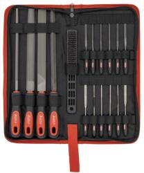 Ztools Z-TOOLS reszelő készlet szerszámtáskában 17r (041801-0261)