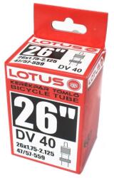 26x1, 75-2, 125 DV40 (47/57-559) LOTUS tömlő