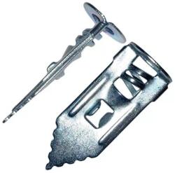 Arvex Fém szárnyas dübel Gipszkarton GF 45/100 (3413071045000)