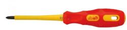 Hans Tools Phillips, szigetelt csavarhúzó PH2x100/202 CrV 0828PH2-4