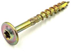 6x 50 mm-es laposfejű forgácslapcsavar, (TORX-30)