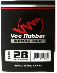 28x1 1/2, 700x32-45C, 28x1 5/8x1 3/8 (32/47-622/635) DV VEE RUBBER tömlő