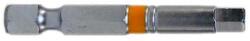 Z-TOOLS Z-TOOLS 1/4" imbusz bit hegy S2 SW6x50