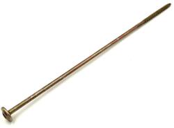 8x340 mm-es laposfejű forgácslapcsavar, (TORX-40)