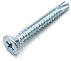 Koelner Önfúró, süllyesztettfejű csavar 4, 8x70 mm (01989)