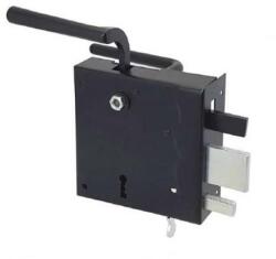 Elzett 3425 JOBB rászeg. kertkapuzár (010010134251R)