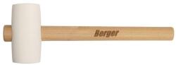 Z-TOOLS BERGER gumikalapács 450g d55 fehér (041202-0005)
