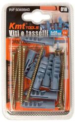 Facsavar tiplivel 4x60mm 5db-os KMT