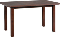 Asztal DS13 80×140/180 dió laminált