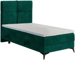 Kontinentális ágy NILORA 80×200 balos magic velvet 2225