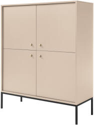 Komód MONEO 03 bézs