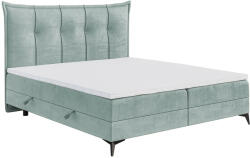  Kontinentális ágy FOKSI 140×200 magic velvet 2227