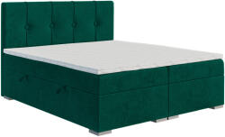 Kontinentális ágy RESERVA 120×200 magic velvet 2225