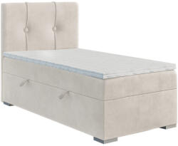 Kontinentális ágy RESERVA 80×200 jobbos magic velvet 2250