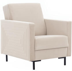Fotel SELVA B - madone 17031, fekete