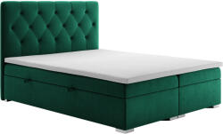 Kontinentális ágy TINA 140×200 magic velvet 2225