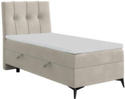 Kontinentális ágy LEMON 80×200 jobbos magic velvet 2250