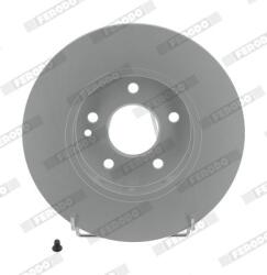 FERODO Disc frana FERODO PREMIER Coat+ disc DDF540C (DDF540C)