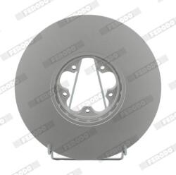 FERODO Disc frana FERODO PREMIER Coat+ disc DDF1112C (DDF1112C)