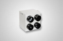 Aerauliqa PLMP 4X75/150 osztóelem (qd-mk-KCS1504X75)