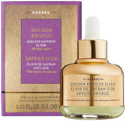 KORRES Arany Krocus Nemes Sáfrány Szérum, 30 ml