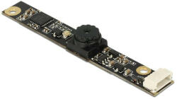 Delock USB 2.0 IR Camera Module 5.04 mega pixel 48° V5 fix focus (96371) (96371)