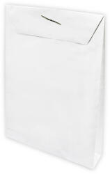 Tasak TB/3 redős-talpas 290 x 410 mm kapcsos 6 cm-es talp Bluering® fehér - tonerklinika