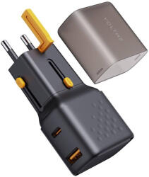 Voltme VITO Go EzTravel utazási töltő 35W (fekete)