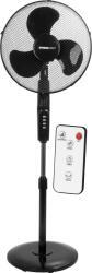 Strend Pro álló ventilátor távirányítóval 40 cm, 45 W (SLO-2173741)