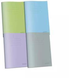 Herlitz Színes A5-ös sima füzet (400200802) - jateknet