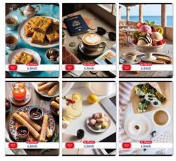 Herlitz Desszert mintás sima füzet, A4-es - többféle (400200691) - jateknet