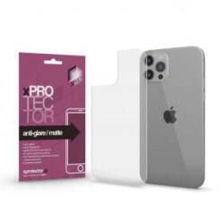 XPRO Matte fólia hátlap Apple iPhone 16 készülékhez