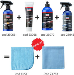 LIQUI MOLY Pachet intretinere exterior auto (10002-4192)