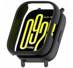 gigapack Műanyag keret (BUMPER, ütésállóság) FEKETE Xiaomi Redmi Watch 5 Lite ' csomagolás' (GP-164341)