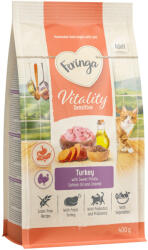 Feringa 400g Feringa Vitality Sensitive pulyka száraz macskatáp