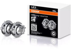 OSRAM H7 LED fényszóró adapter (64210DA06-1) 2 db/csomag (64210DA06-1)