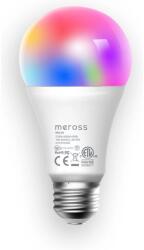 Meross MSL120HK E27 810lm RGB Smart WiFi LED Bulb (HomeKit) (MSL120HK)