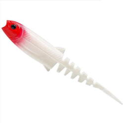 Savage Gear Cannibal Minnow V-Tail 10cm 6.5g Red Head 4buc (F1.SG.1625376)