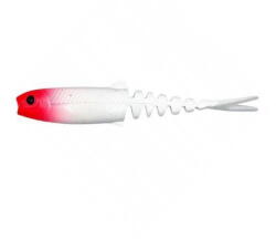 Savage Gear Cannibal Minnow V-Tail 12.5cm 12.8g Red Head 4buc (F1.SG.1625384)