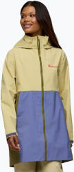 Cotopaxi Női Cotopaxi Cielo Rain Trench grain/smoke eső kabát